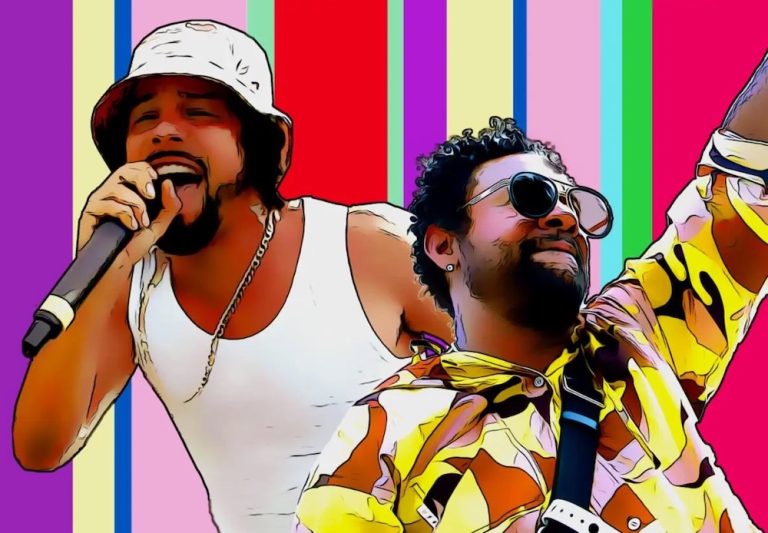 Shaggy and Kes - Carnival