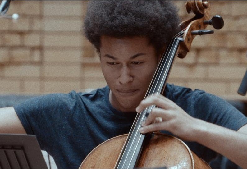 Sheku Kanneh-Mason Watch Young Cellist in UK Cover Bob Marley No Woman No Cry