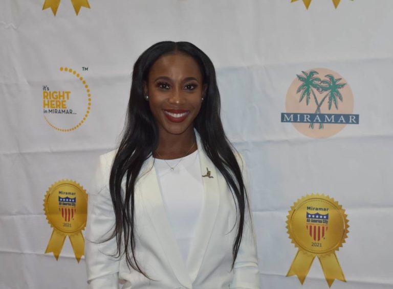 Shelly-Ann Fraser-Pryce 1