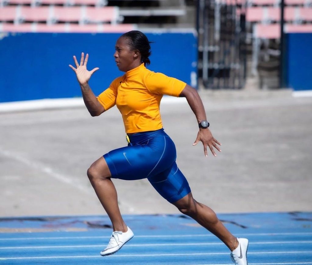 Jamaican Olympian ShellyAnn FraserPryce Plans to Make History at 2022