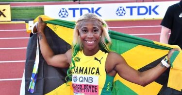 Shelly-Ann Fraser-Pryce - Jamaican Sprinter - GOAT