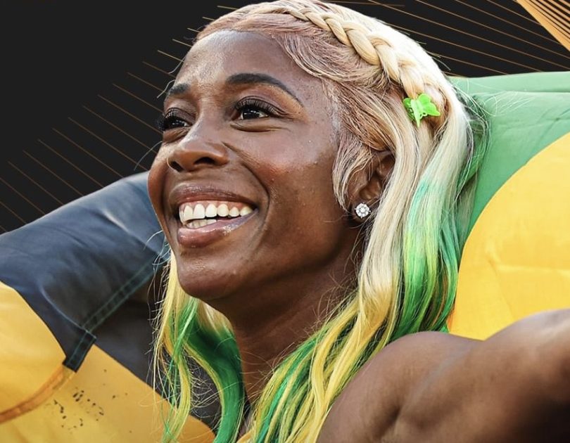Shelly-Ann Fraser-Pryce Makes Final List of Those Nominated for Female Athlete of the Year