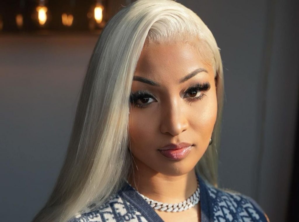 Shenseea First Jamaican Female Dancehall Artist to Appear on Billboard ...