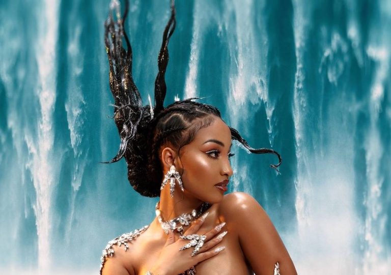 Shenseea - Jamaican Reggae Dancehall Singer Artist