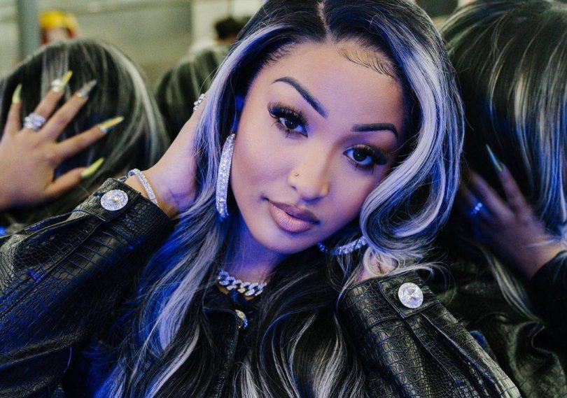Shenseea Makes History as First Woman to Win Reggae Act MOBO Award 2
