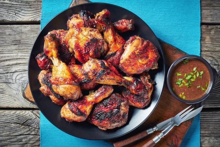 Side Dishes Jamaicans Serve with Jerk Chicken