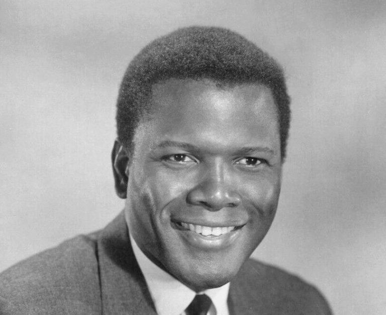 Sidney Poitier - Bahamas_Caribbean-American Woman of Influence
