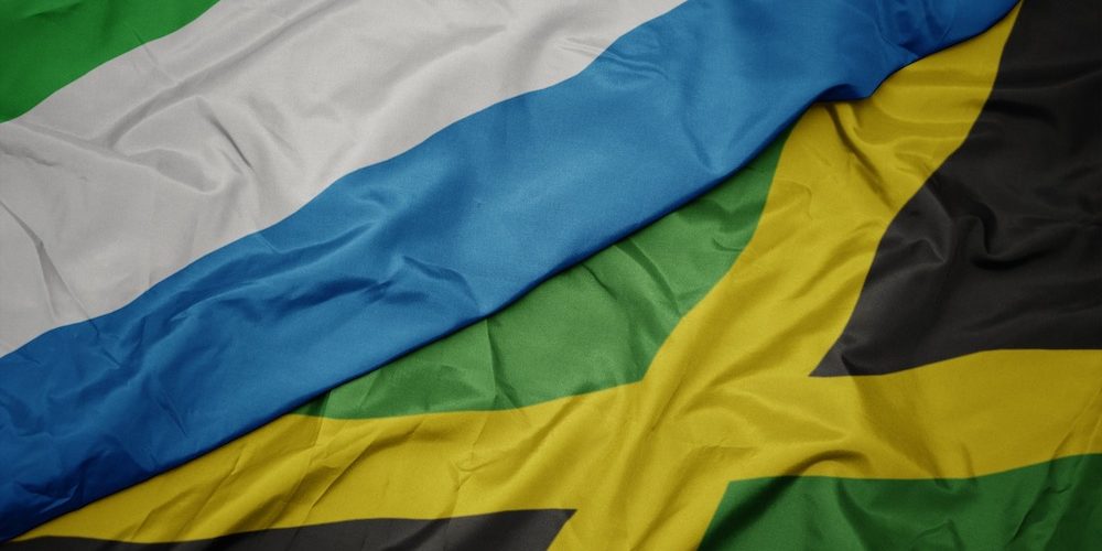 Sierra Leone Opens Its First Consulate in Jamaica