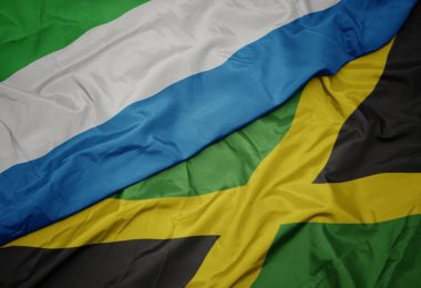 Sierra Leone Opens Its First Consulate in Jamaica