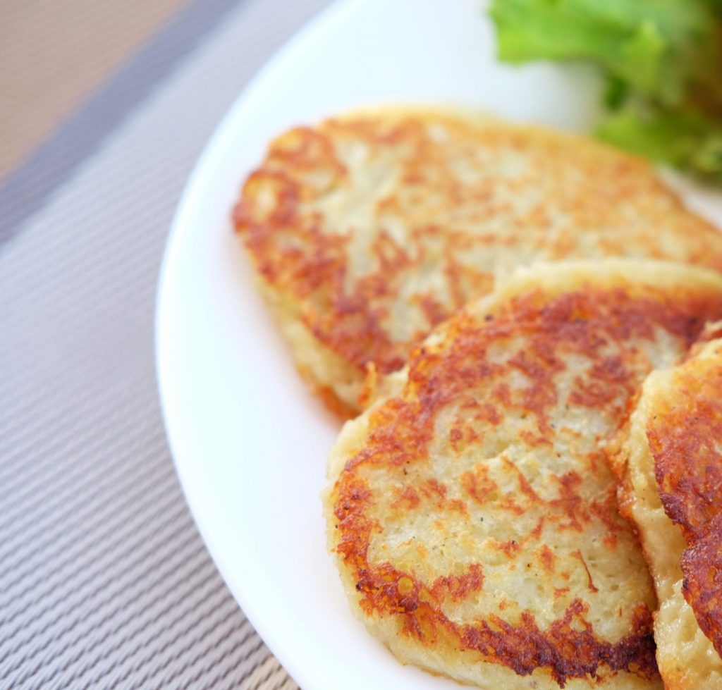 Simple Jamaican Banana Fritters Recipe