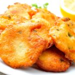 Simple Jamaican Saltfish Fritters Recipe