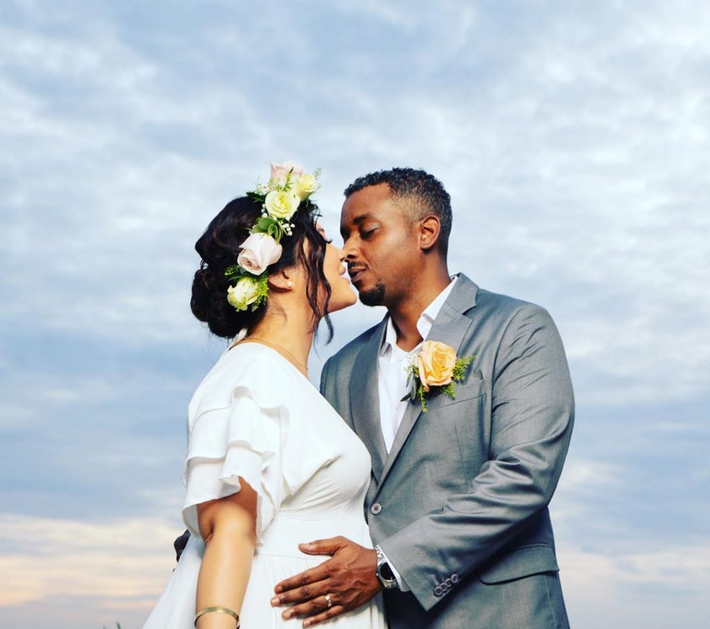 Singer Tessanne Chin "Announces" Marriage via Social Media Photos