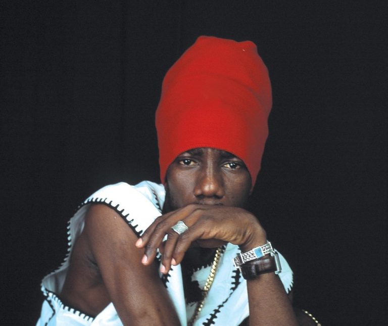 Sizzla Kalonji