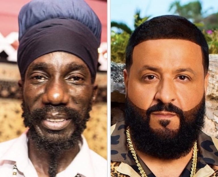 Sizzla Rage Against DJ Khaled - Are You Quick To Condemn And Pick Sides