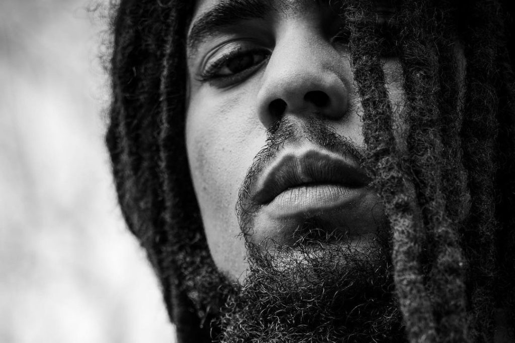 Skip Marley