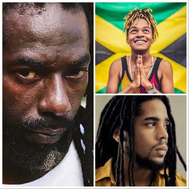 Skip Marley Buju Banton and Koffee Nominated for 2021 NAACP Image Awards