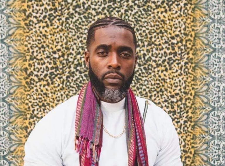 Social Media Buzzing as the Newly Elected New Young Colonel of the Accompong Maroons being called The Jamaican Black Panther
