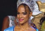 Solange Sinclair Miss Jamaica World 2017