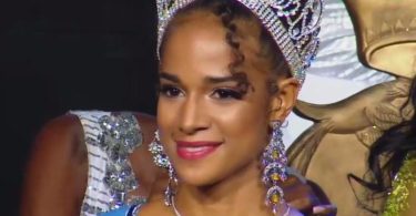 Solange Sinclair Miss Jamaica World 2017