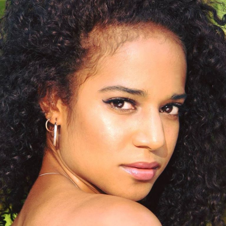 Solange Sinclair Miss Jamaica World