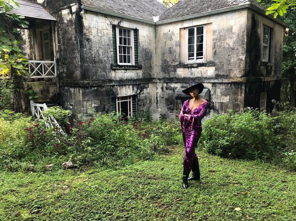 Solange Writes Thank-You Letter to Jamaica