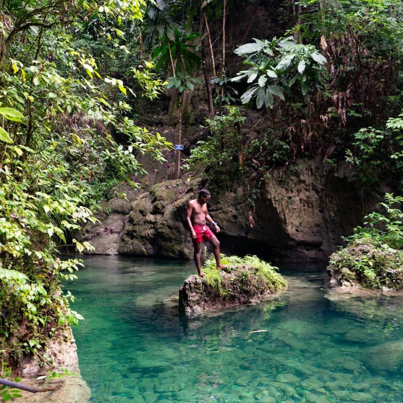 jamaica tourism instagram
