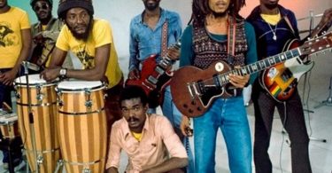 Song by Bob Marley and The Wailers Wins British Certified Platinum Award