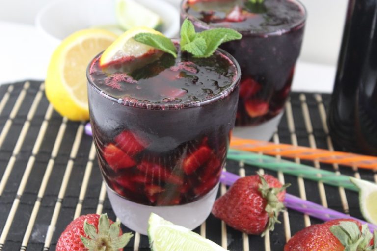 Sorrel Sangria Recipe