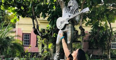 South China Morning Post Ranks Bob Marley Museum Number 3 on Music Lovers Bucket List