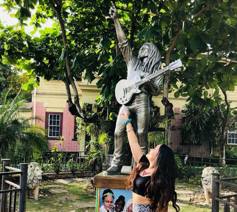 South China Morning Post Ranks Bob Marley Museum Number 3 on Music Lovers Bucket List