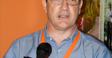 Chief Executive Officer of MBJ Airports, Dr Rafael Echevarne