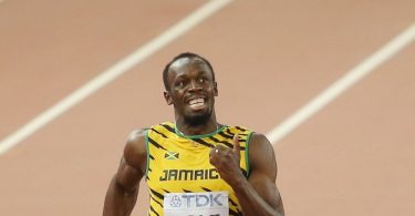 Sprinter Usain Bolt Fastest Things