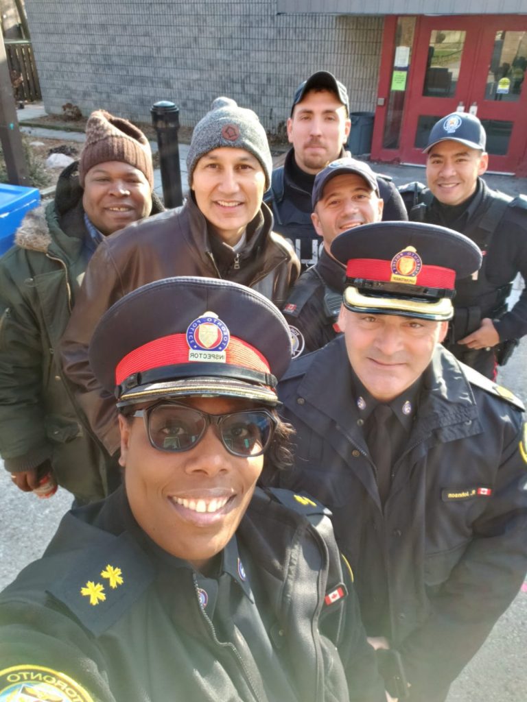 Stacy Clarke Who Is of Jamaican Heritage Becomes First Black Woman Named Superintendent of Toronto Police Service