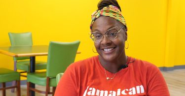 Starting in a Tent at Pop-Up Events This Jamaican in Ohio Now Has Her Own Restaurant - Youtube