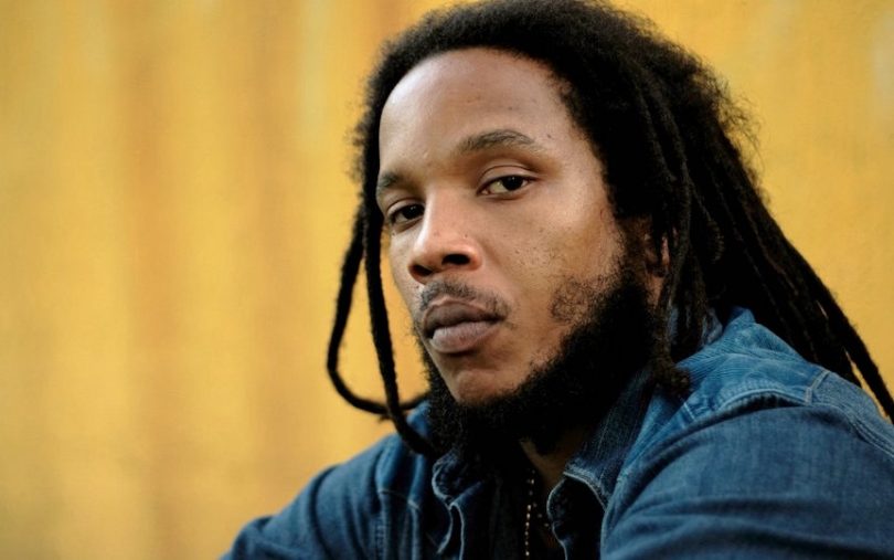 Stephen Marley one of the youngest winners
