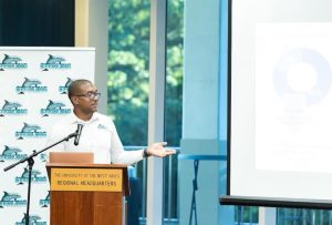 Sterling Asset Management's Dwayne Neil Empowers UWI Faculty on Retirement Investing2