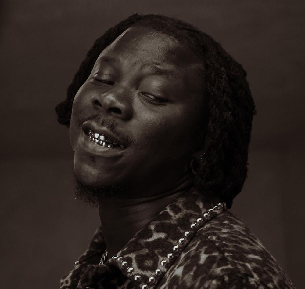 Stonebwoy