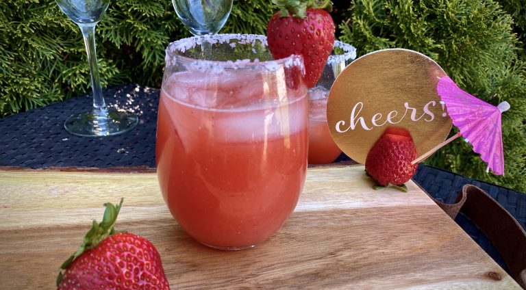 Strawberry Margarita