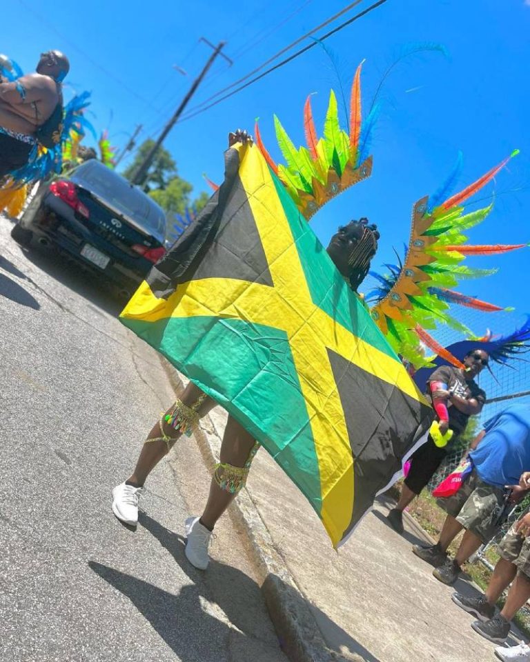 13 Stunning Photos from Atlanta Carnival 2022