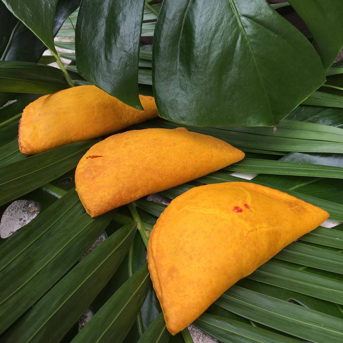 Stush Patties Jamaican Beef Patty 2