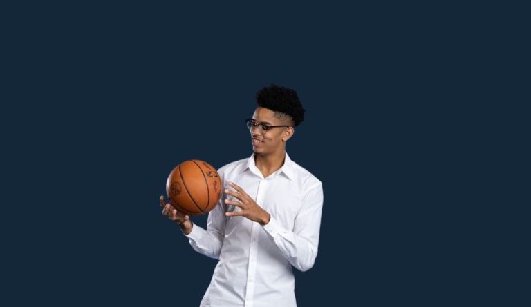Sugar Minott Nephew Jamaican Basketball Player Josh Minott Signs with NBA Team - 1
