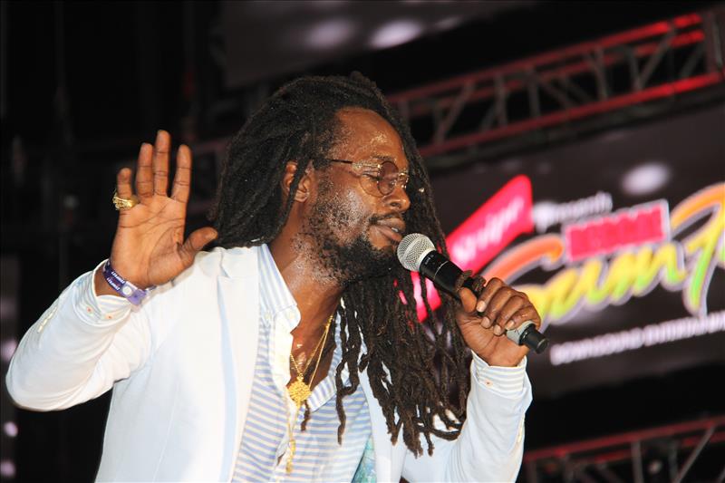 Reggae Sumfest Jamaica 2018