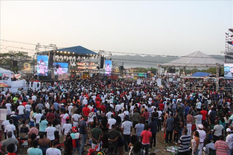 Reggae Sumfest Jamaica 2018
