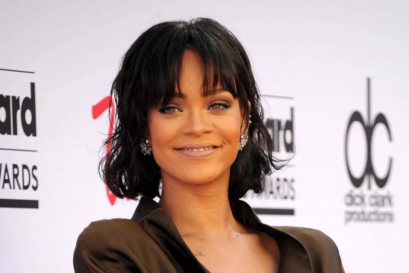 Superstar Musician and Entrepreneur Rihanna