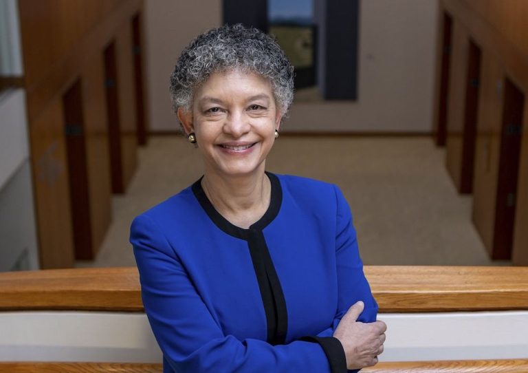 Susan Collins - First Black Woman to Head a Fed Bank Talks about How the Influence of Her Jamaican Heritage