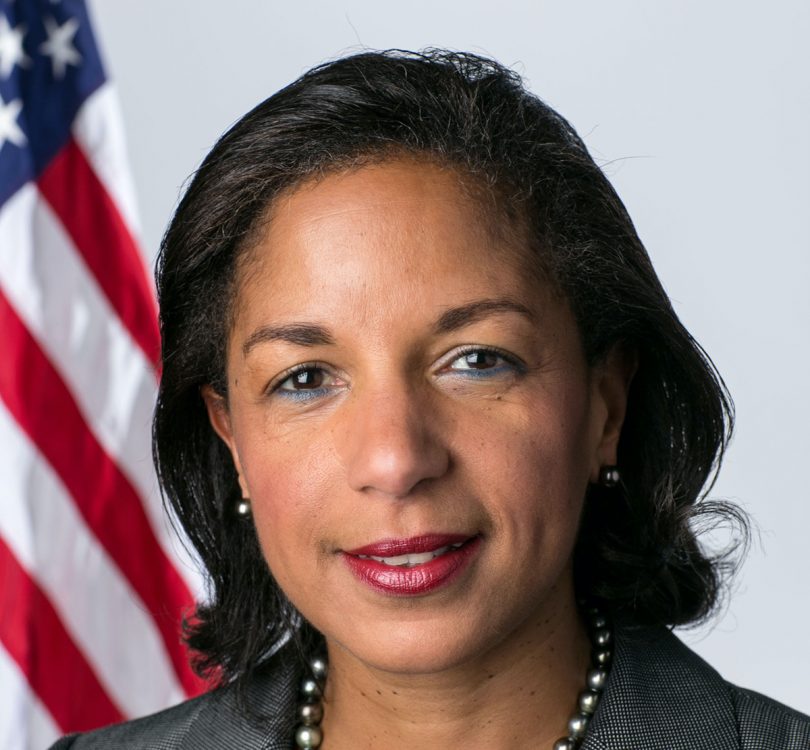 Susan Rice Woman of Jamaican Descent Chosen by President-Elect Biden to Head White House Domestic Policy Council