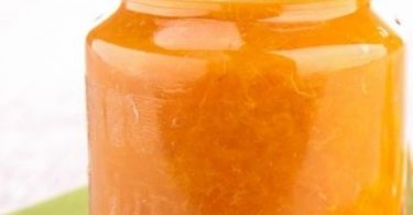 Sweet Potato Carrot Jam Recipes