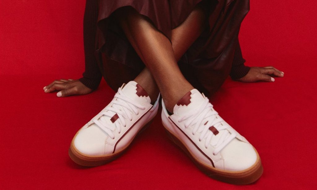Sylven Partners with Jamaican American Vegan Chef to Launch Vegan Sneakers