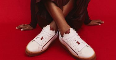 Sylven Partners with Jamaican American Vegan Chef to Launch Vegan Sneakers