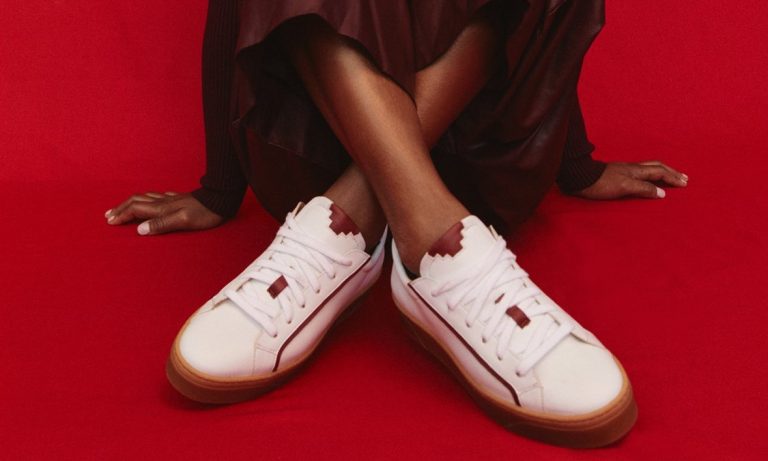 Sylven Partners with Jamaican American Vegan Chef to Launch Vegan Sneakers